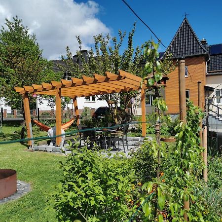 Apartment Rose Фрицлар Экстерьер фото