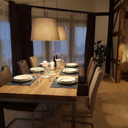 Apartment Rose Фрицлар Экстерьер фото