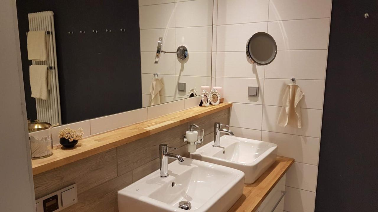 Apartment Rose Фрицлар Экстерьер фото
