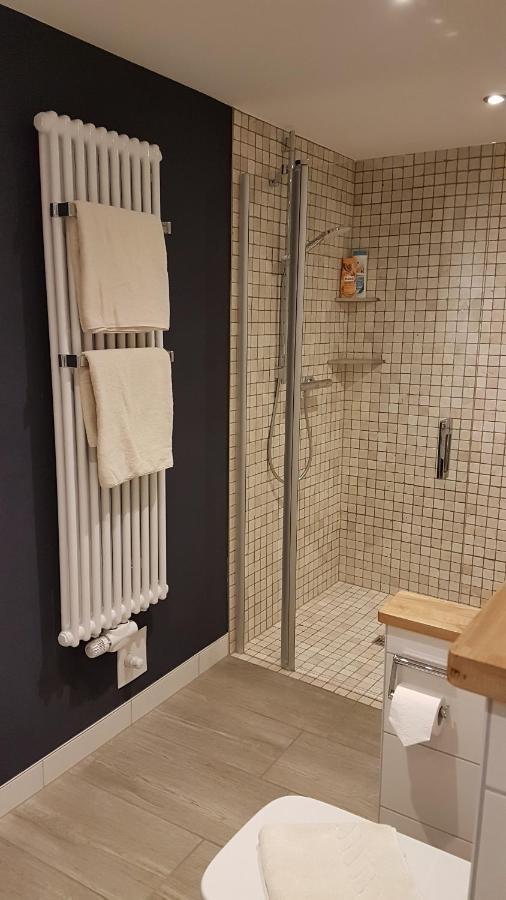 Apartment Rose Фрицлар Экстерьер фото