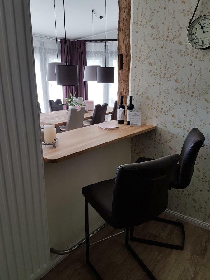Apartment Rose Фрицлар Экстерьер фото
