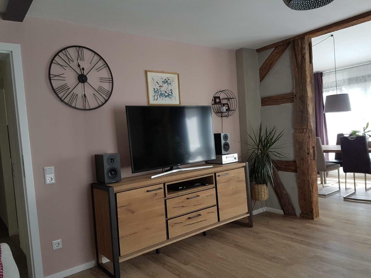 Apartment Rose Фрицлар Экстерьер фото