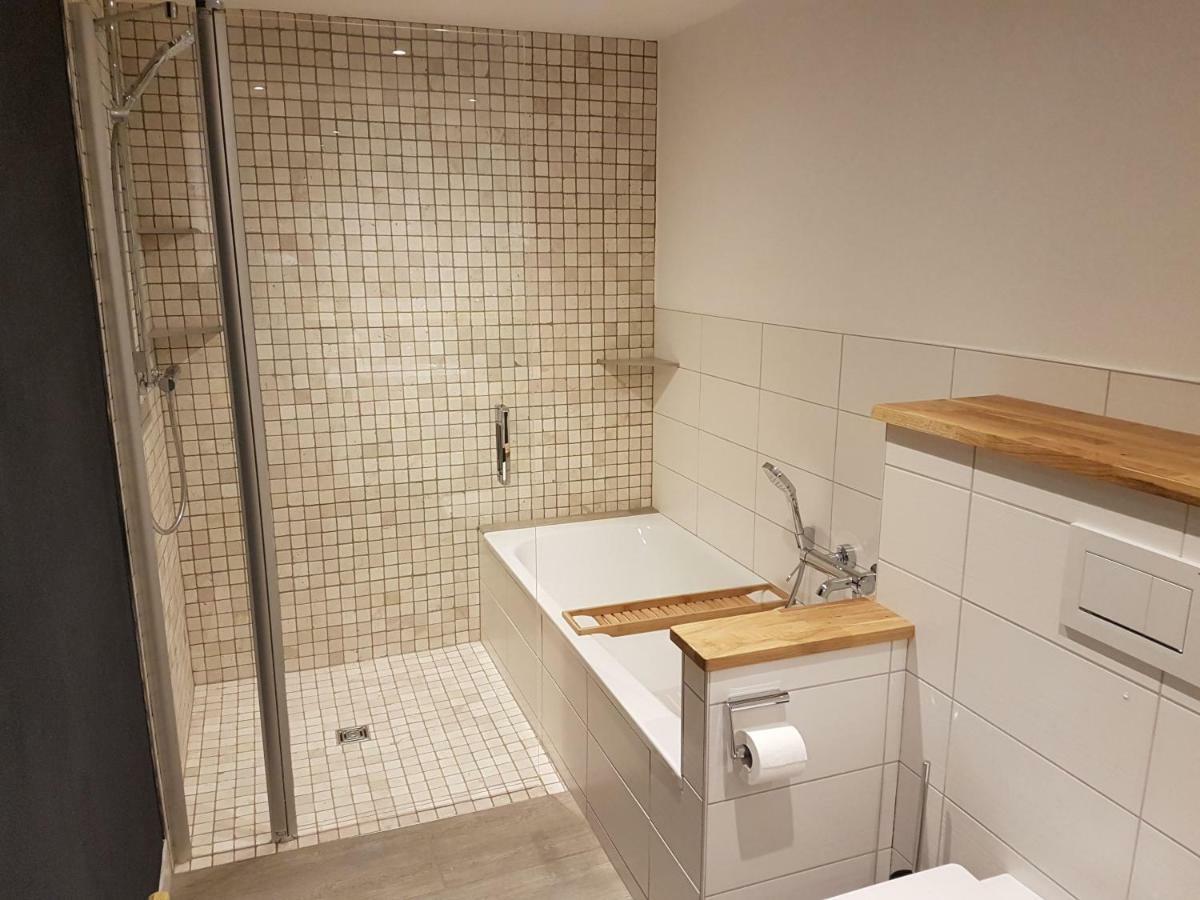 Apartment Rose Фрицлар Экстерьер фото