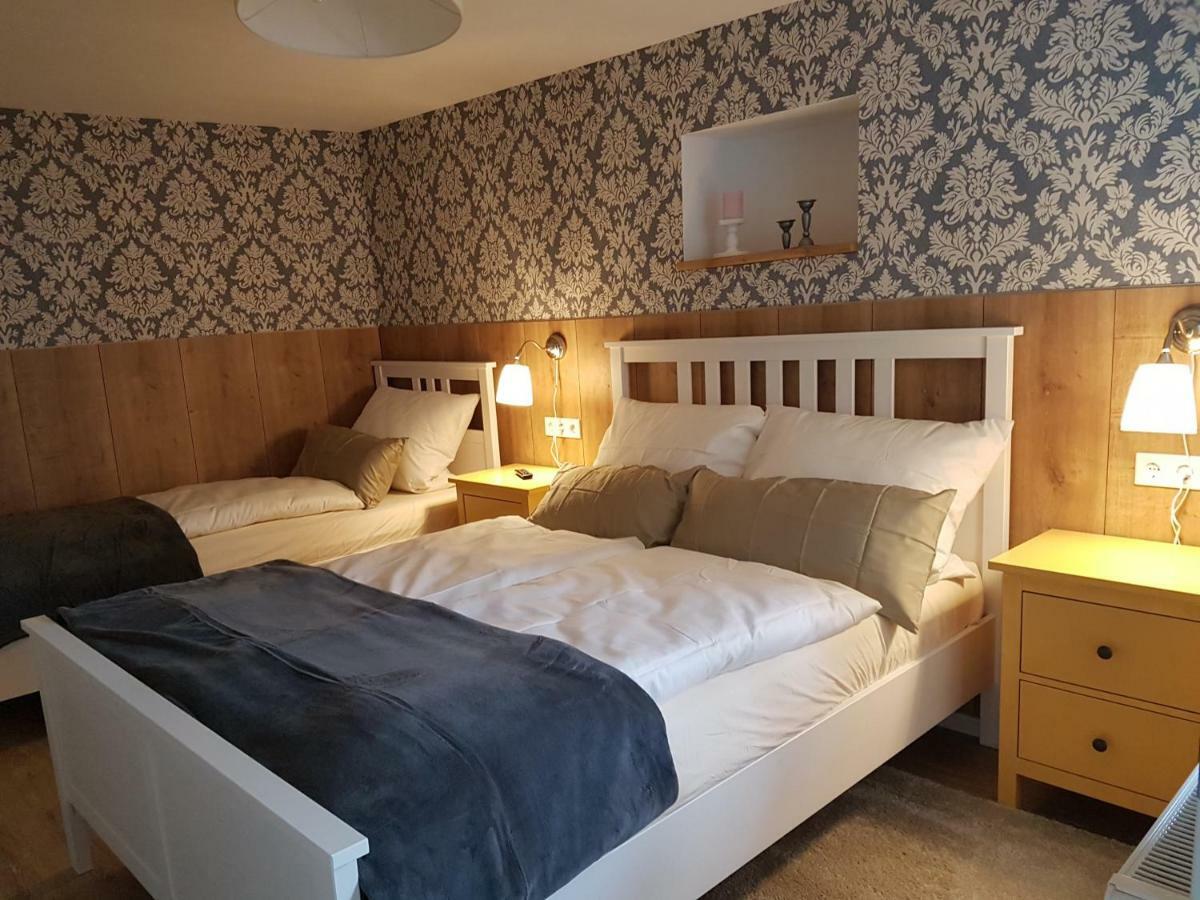 Apartment Rose Фрицлар Экстерьер фото