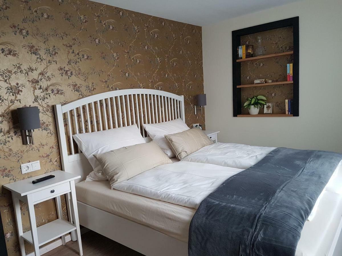 Apartment Rose Фрицлар Экстерьер фото