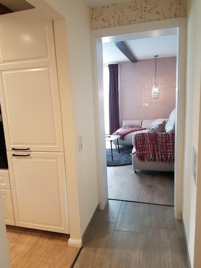 Apartment Rose Фрицлар Экстерьер фото