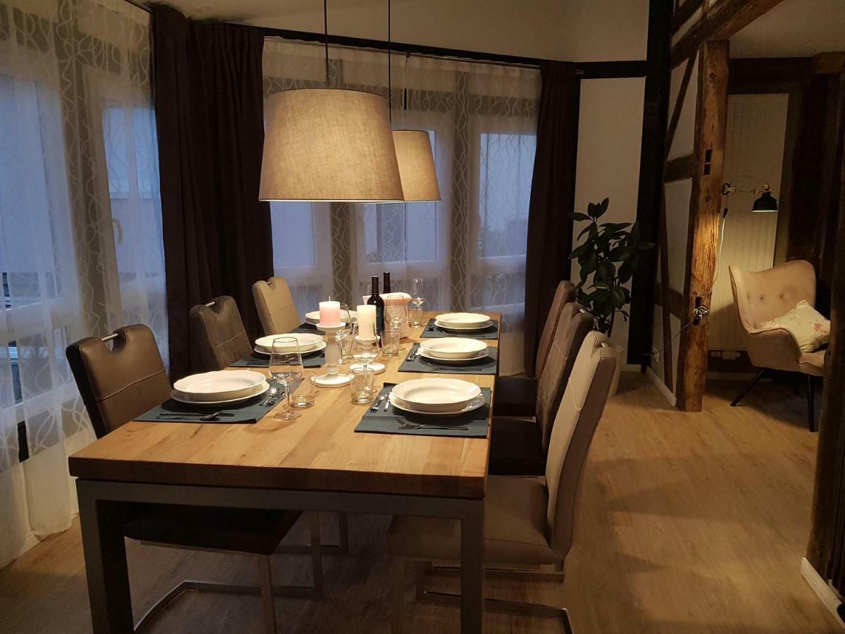 Apartment Rose Фрицлар Экстерьер фото