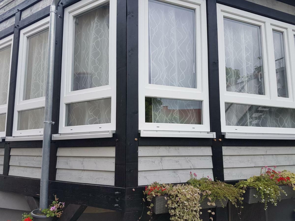 Apartment Rose Фрицлар Экстерьер фото