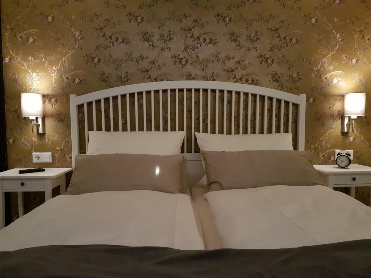 Apartment Rose Фрицлар Экстерьер фото