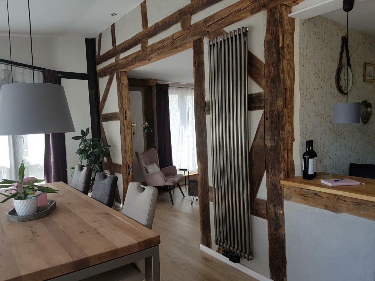 Apartment Rose Фрицлар Экстерьер фото
