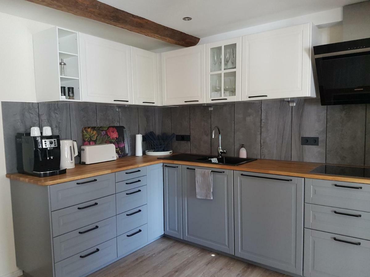 Apartment Rose Фрицлар Экстерьер фото